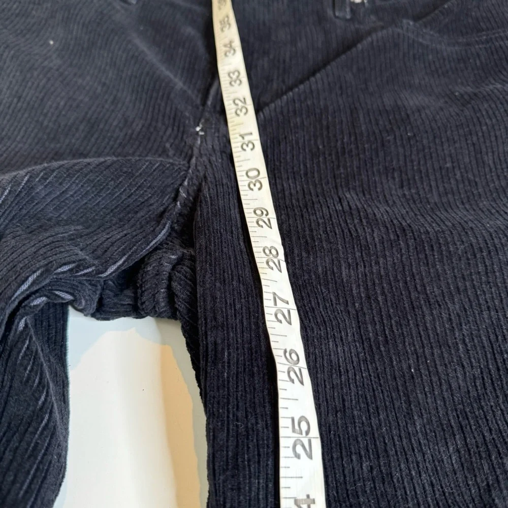 Levi’s 314 SHAPING STRAIGHT WOMEN'S corduroy JEANS 32-30